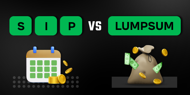 sip vs lumpsum