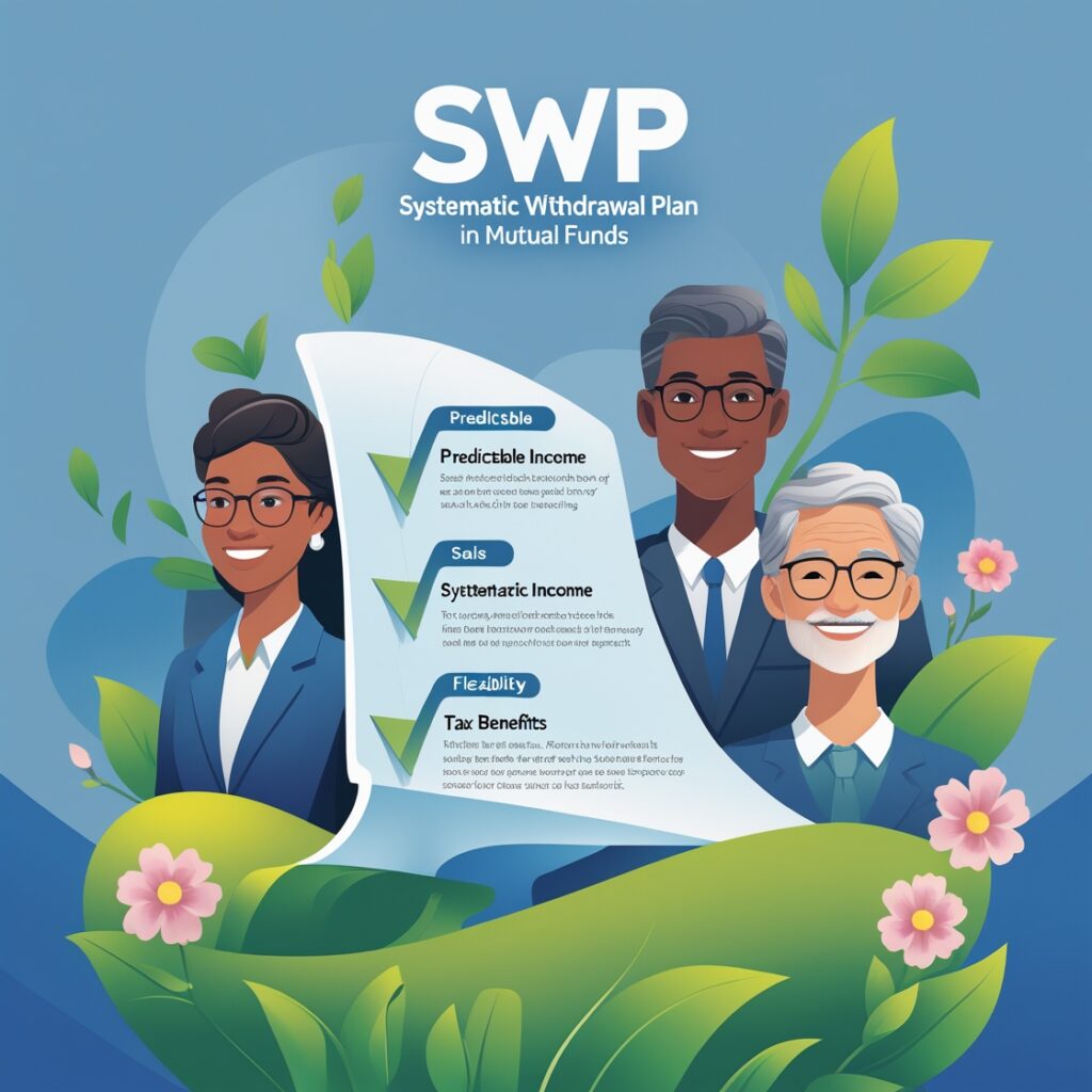 benefits of SWP in Mutual Funds