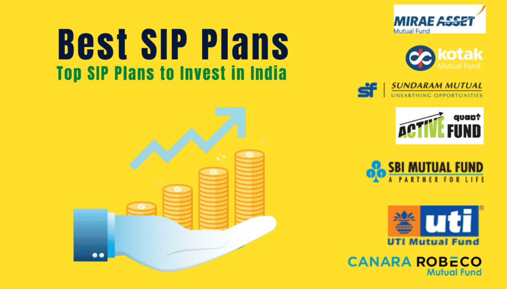 Top SIP Mutual Funds in 2025