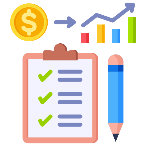 Financial Planning Illustration